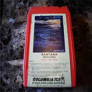 Download Santana - Moonflower