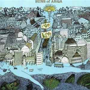Download Suns Of Arqa - Un1verse City