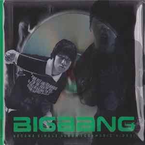 Download BIGBANG - Second Single Album