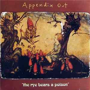 Download Appendix Out - The Rye Bears A Poison