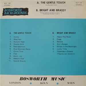 Download The Ray Eden Sound / The Felix Morton Orchestra / The Brouwer Brothers - The Gentle Touch/Bright And Brassy