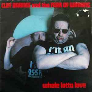 Download Cliff Barnes And The Fear Of Winning - Whole Lotta Love