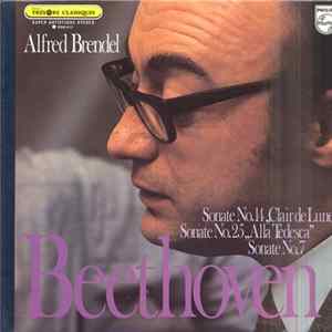 Download Beethoven - Alfred Brendel - Sonate No.14 "Clair de Lune" Sonate No.25 "Alla Tedesca" Sonate No.7