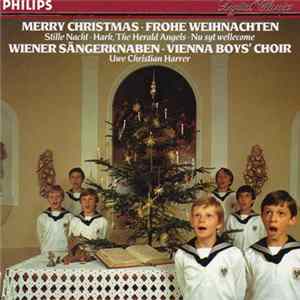 Download Vienna Boys' Choir • Uwe Christian Harrer - Merry Christmas