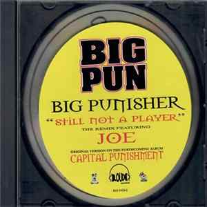 Download Big Punisher Featuring Joe - Still Not A Player (Remix)