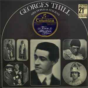 Download Georges Thill - Airs D'opéra Italiens
