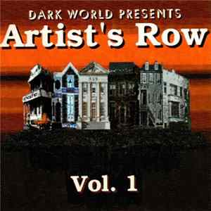 Download Various - Dark World Presents Artist's Row Vol. 1