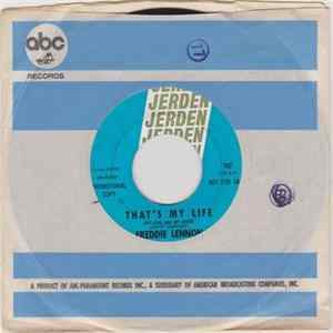 Download Freddie Lennon - That's My Life (My Love And My Home)
