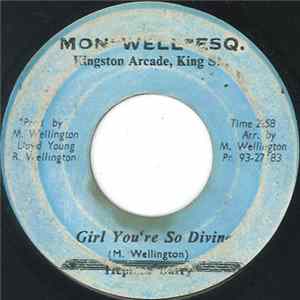 Download Heptone Barry - Girl You're So Divine