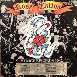 Download Rose Tattoo - Rose Tattoo