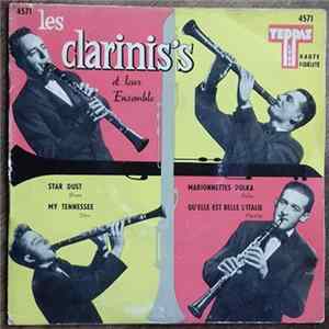 Download Les Clarinis's Et Leur Ensemble - Star Dust / Marionettes Polka