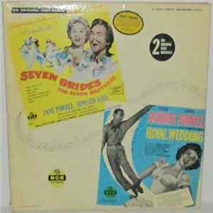 Download Various - Seven Brides For Seven Brothers / Royal Wedding