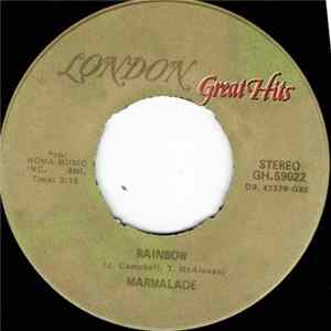 Download Marmalade - Reflections Of My Life / Rainbow