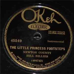 Download Newton County Hill Billies - The Little Princess Footsteps / Going To The Wedding To Get Some Cake