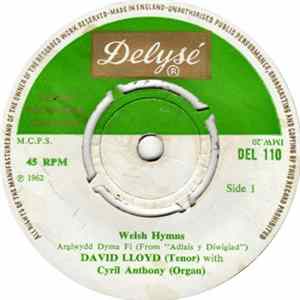 Download David Lloyd - Welsh Hymns