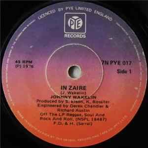 Download Johnny Wakelin - In Zaire / Out Of Time