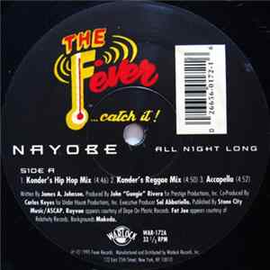 Download Nayobe - All Night Long