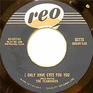 Download The Flamingos - I Only Have Eyes For You