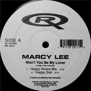 Download Marcy Lee - Won't You Be My Lover