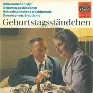 Download Friedrich Schröder Und Sein Orchester - Geburtstagsständchen