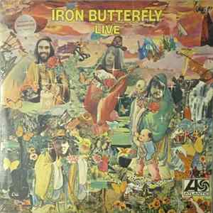 Download Iron Butterfly - Live