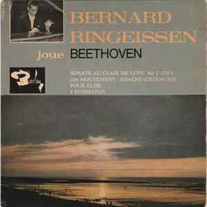 Download Bernard Ringeissen Joue Beethoven - Sonate Au Clair De Lune No 2 (OP.)