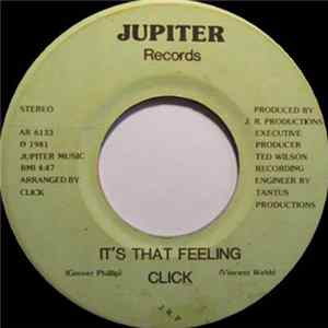 Download Click - It's That Feeling / You Can't Run Away From Love