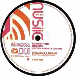 Download Crown Heights Affair - Dreaming A Dream (Romanthony Remixes)