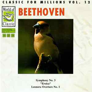 Download Beethoven - Symphony No. 3 "Eroica" - Leonora Overture No. 1