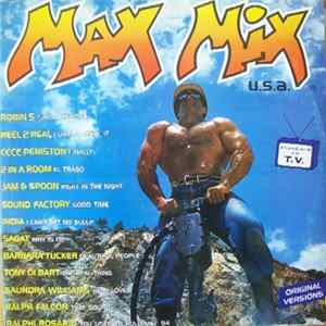 Download Various - Max Mix U.S.A.