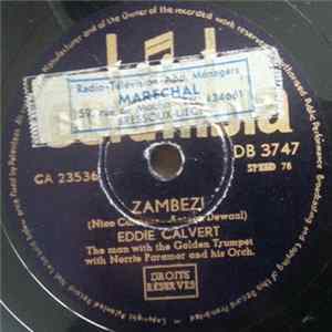 Download Eddie Calvert - Zambezi / Trumpet Tango