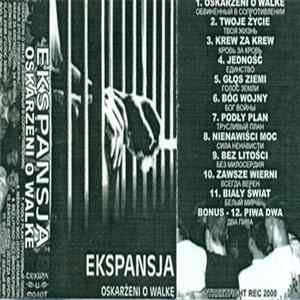 Download Ekspansja - Oskarżeni O Walkę