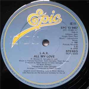 Download L.A.X. - All My Love