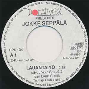 Download Jokke Seppälä / Pepe Willberg - Lauantaiyö / Kuu