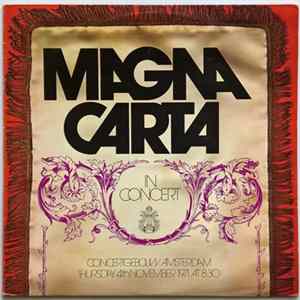 Download Magna Carta - In Concert