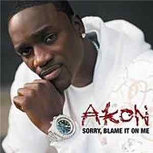 Download Akon - Sorry, Blame It On Me