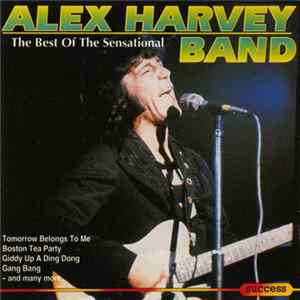 Download The Sensational Alex Harvey Band - The Best Of