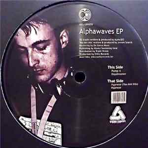 Download Alpha 303 - Alphawaves EP