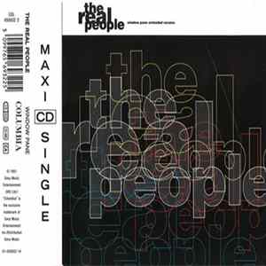 Download The Real People - Window Pane (Extended Version)