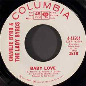 Download Charlie Byrd & The Lady Byrds - Baby Love