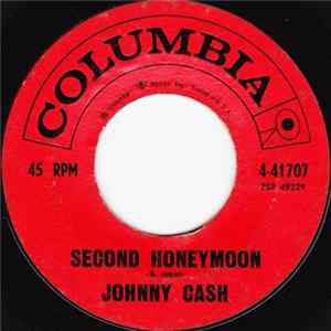 Download Johnny Cash - Second Honeymoon