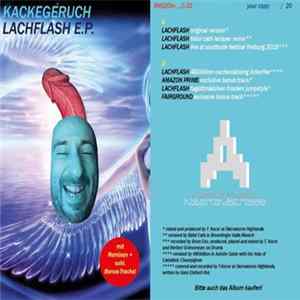 Download Kackegeruch - Lachflash E.P.