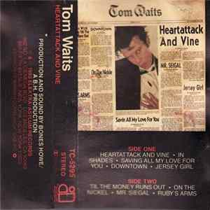 Download Tom Waits - Heartattack And Vine