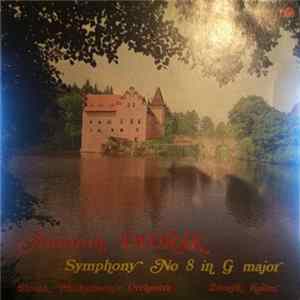 Download Dvořák, Slovak Philharmonic Orchestra, Zdeněk Košler - Symphony Nr. 8 In G Major