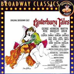 Download George Rose, Hermione Baddeley, Martyn Green - Canterbury Tales (Original Broadway Cast)