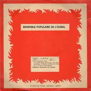 Download Ensemble Populaire De L'Oural - Chants Populaires Russes