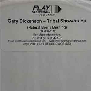 Download Gary Dickenson - Natural Born / Burning