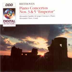 Download Beethoven - Piano Concertos Nos. 3 & 5 "Emperor"