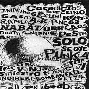 Download Various - Solo Se Oye Punk #4