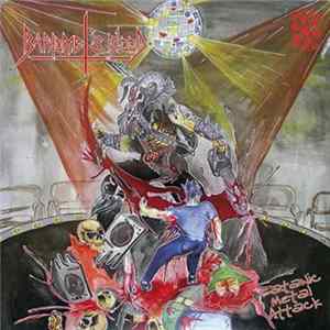 Download Baphomet's Blood - Satanic Metal Attack